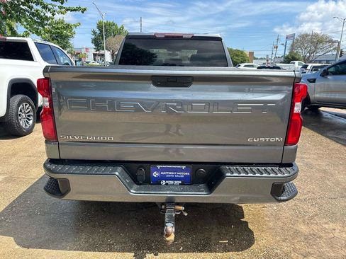 Used 2019 Chevrolet Silverado 1500 Custom w/ Custom Value Package RWD image 7