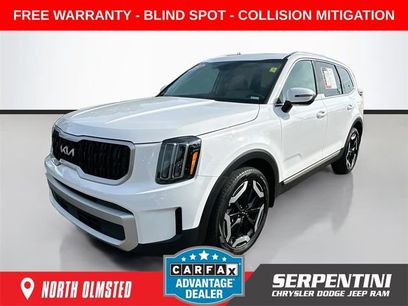 Used 2025 Kia Telluride EX w/ EX Captain's Chair Package