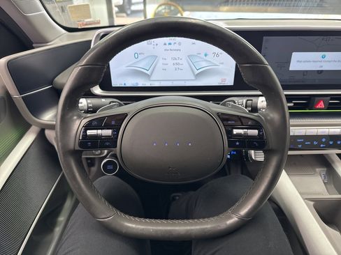 Used 2023 Hyundai Ioniq 6 SEL image 18