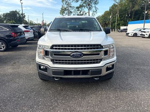 Used 2018 Ford F150 XLT w/ Equipment Group 302A Luxury AWD/4WD image 2