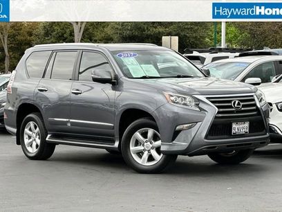 Used 2017 Lexus GX 460 w/ Navigation Package