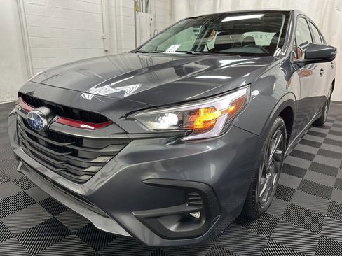 Used 2025 Subaru Legacy Sport image 2