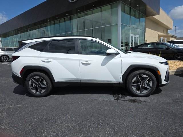 Certified 2026 Hyundai Tucson SEL Plus FWD image 19