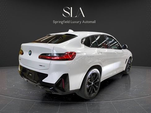 Used 2023 BMW X4 xDrive30i w/ Premium Essential Package AWD/4WD image 7