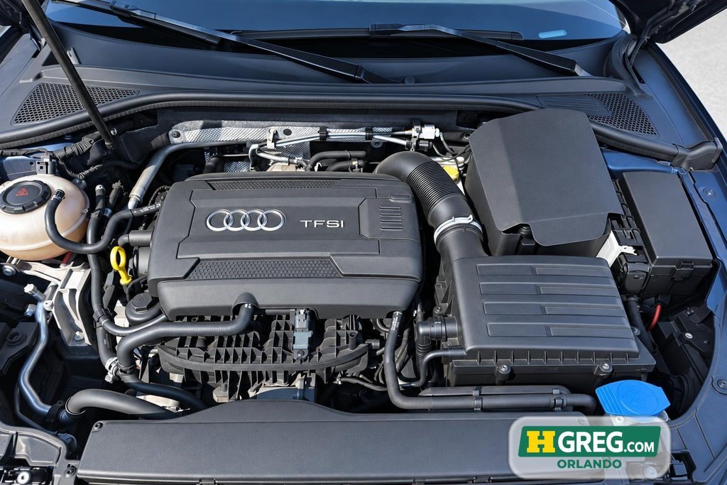 Used 2018 Audi A3 2.0T Premium Plus w/ Premium Plus Package AWD/4WD image 14