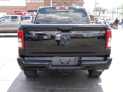 Used 2023 RAM 1500 Big Horn AWD/4WD image 8