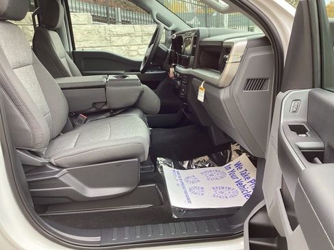 New 2026 Ford F350 XL w/ STX Appearance Package image 18