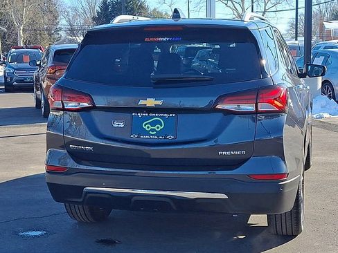 Certified 2022 Chevrolet Equinox Premier w/ LPO, Floor Liner Package image 2
