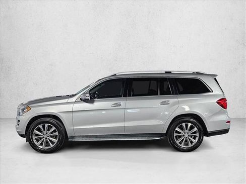 Used 2016 Mercedes-Benz GL 450 4MATIC image 9