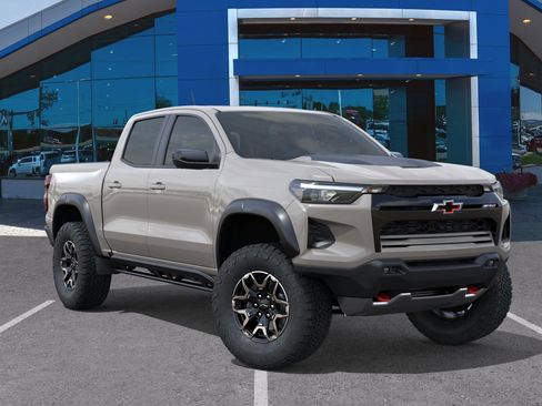 New 2026 Chevrolet Colorado ZR2 w/ Technology Package AWD/4WD image 31