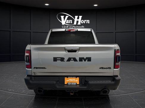 Used 2022 RAM 1500 Rebel w/ Rebel Level 2 Equipment Group AWD/4WD image 6