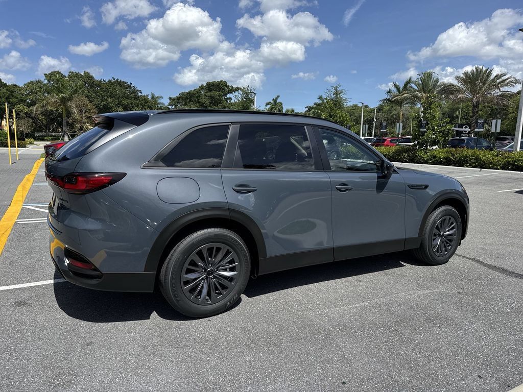 New 2026 MAZDA CX-70 SC AWD/4WD image 4