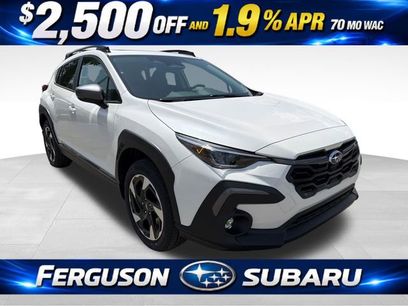 New 2026 Subaru Crosstrek 2.5i Limited