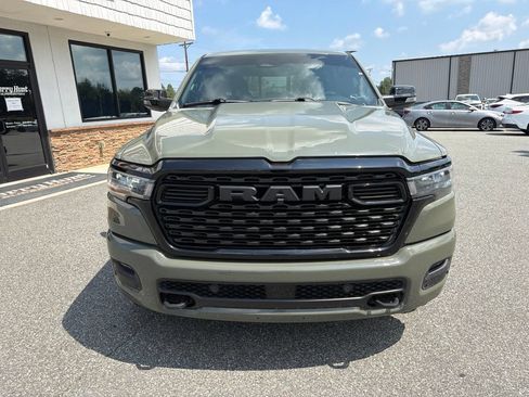 Used 2026 RAM 1500 Big Horn AWD/4WD image 11