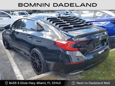 Used 2021 Honda Accord LX image 4