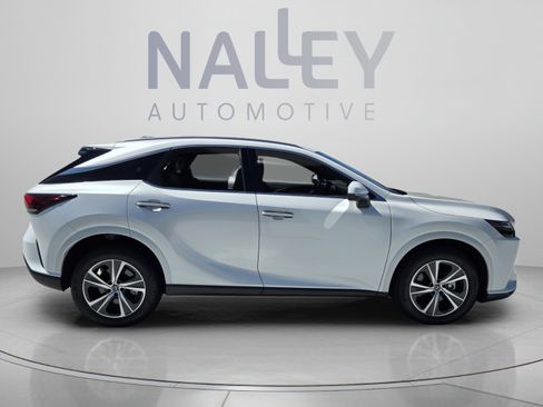 Used 2025 Lexus RX 350 Premium w/ Accessory Package (Z1) FWD image 5