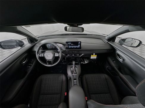 New 2026 Honda HR-V Sport image 30