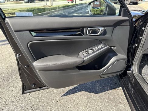 New 2026 Honda Civic Sport Touring image 17