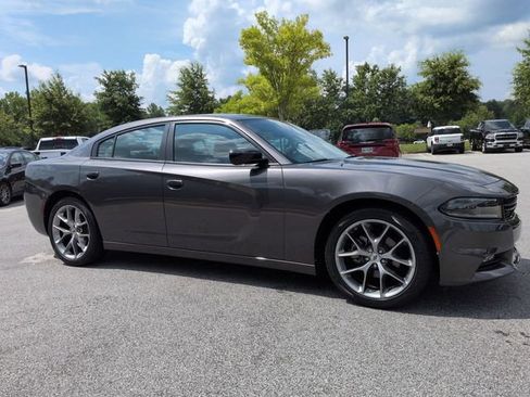 Certified 2023 Dodge Charger SXT w/ Plus Group RWD image 2
