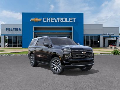 New 2026 Chevrolet Tahoe High Country