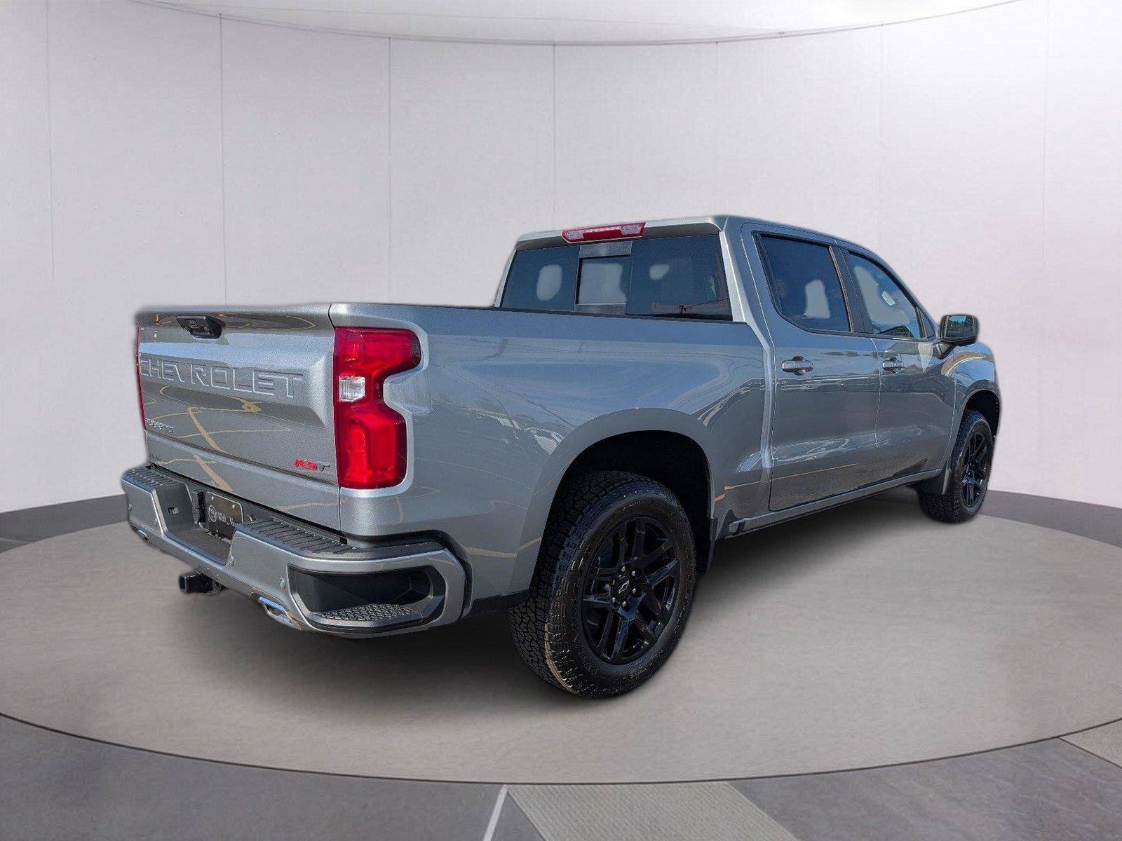 New 2026 Chevrolet Silverado 1500 RST w/ RST All Star Premium Package AWD/4WD image 7