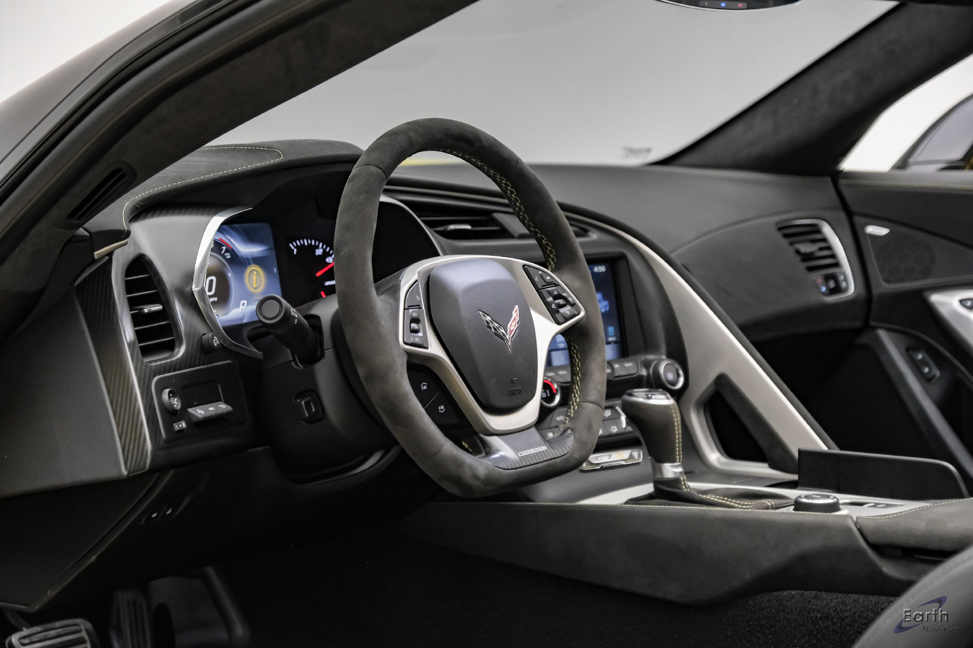 Used 2016 Chevrolet Corvette Z06 w/ C7.r Special Edition RWD image 51