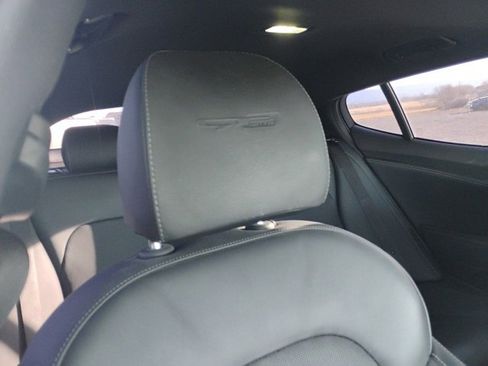 Used 2022 Kia Stinger GT-Line w/ Sun & Sound Package image 10