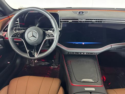 Certified 2026 Mercedes-Benz E 350 4MATIC Sedan image 23