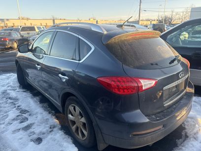 Used 2009 INFINITI EX35 Journey