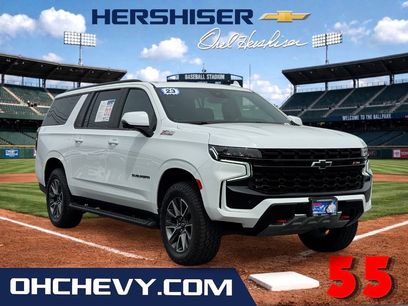 Used 2023 Chevrolet Suburban Z71 w/ Z71 Off-Road Package