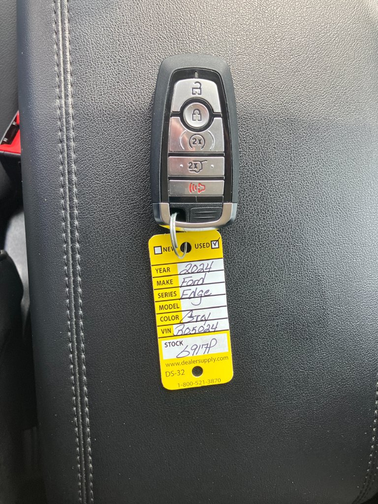 Used 2024 Ford Edge SEL w/ Convenience Package AWD/4WD image 20