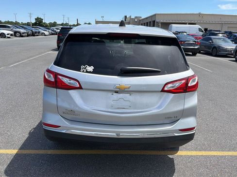 Used 2020 Chevrolet Equinox LT AWD/4WD image 4