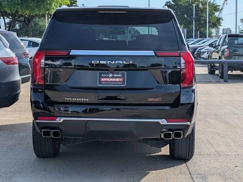 Certified 2025 GMC Yukon Denali AWD/4WD image 5