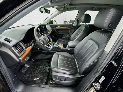 Used 2021 Audi Q5 2.0T Premium Plus AWD/4WD image 13