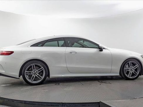 Used 2018 Mercedes-Benz E 400 Coupe image 9
