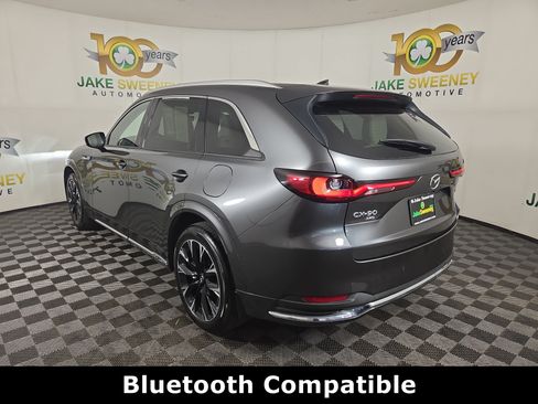 Used 2025 MAZDA CX-90 3.3 Turbo S w/ Premium Plus AWD/4WD image 7