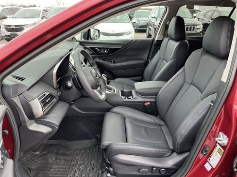 New 2025 Subaru Outback Limited image 15