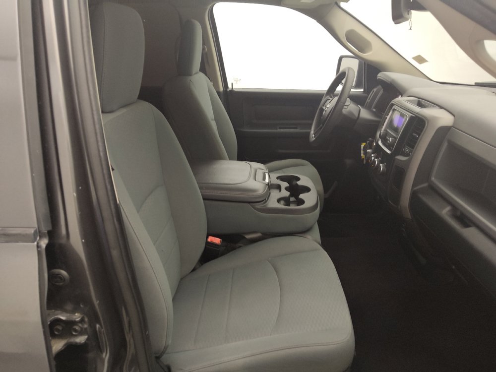 Used 2020 RAM 1500 Tradesman w/ Chrome Plus Package RWD image 21