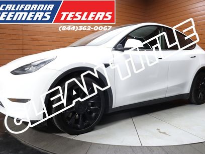 Used 2022 Tesla Model Y Long Range