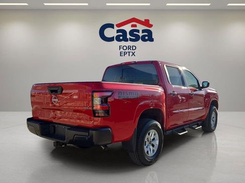 Used 2025 Nissan Frontier S image 3