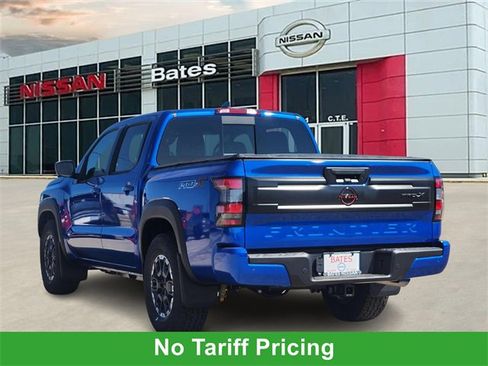 New 2026 Nissan Frontier Pro-X w/ Pro-X Convenience Package image 4