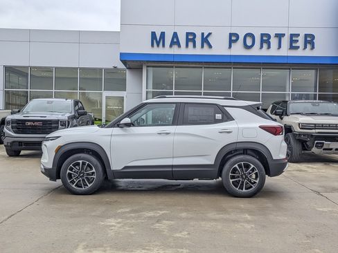 New 2026 Chevrolet TrailBlazer LT image 9