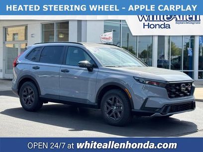 Used 2026 Honda CR-V TrailSport