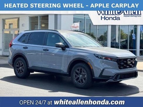 Used 2026 Honda CR-V TrailSport image 1