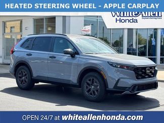 Used 2026 Honda CR-V TrailSport video 1