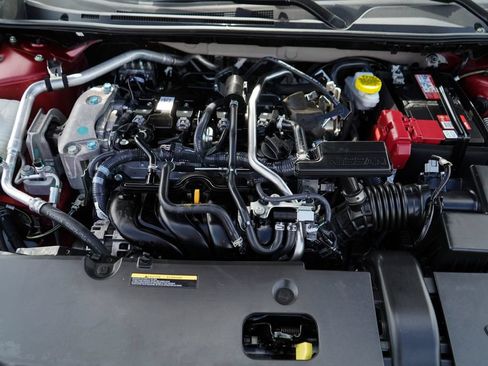 Used 2025 Nissan Sentra SV w/ All-Weather Package FWD image 14