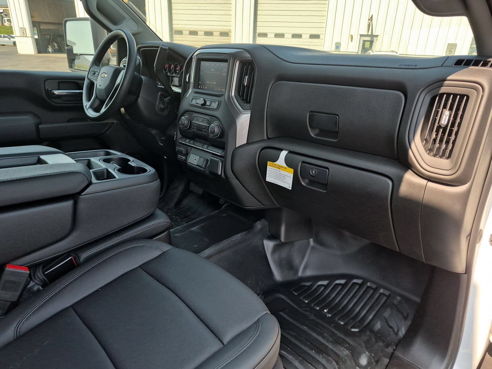 Used 2024 Chevrolet Silverado 3500 W/T w/ WT Convenience Package AWD/4WD image 26