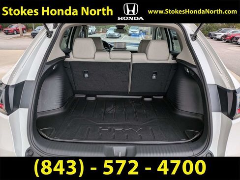 Certified 2025 Honda HR-V LX image 14