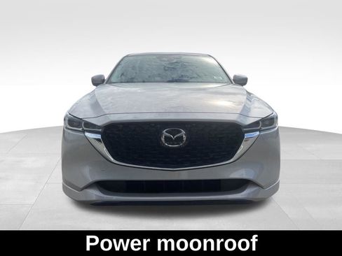 New 2025 MAZDA CX-5 AWD 2.5 S w/ Preferred Package image 9