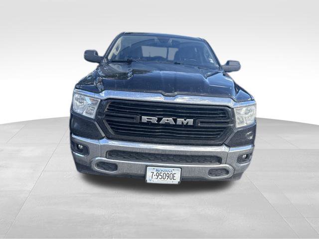 Used 2020 RAM 1500 Big Horn AWD/4WD image 5